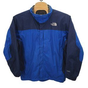 The North Face‎ Jacket Men's XXL Hyvent Water Wind Resistant Nylon Full Zip Coat